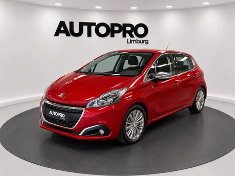 Peugeot 208 1.2 PureTech GT-line 110pk Automaat
