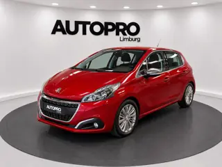 Peugeot 208 1.2 PureTech GT-line 110pk Automaat