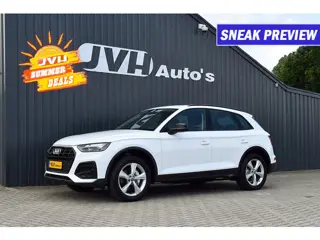 Audi Q5 50 TFSi-E 299pk PHEV Quattro AUT/S-Tronic 07-2024 | BTW | Virtual CP | Sport | LED | 4x4 | T