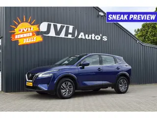 Nissan QASHQAI 1.3 MHEV Acenta 08-2023 | BTW | Keyless | Cam | AppleCarPlay | 17"