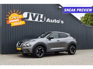 Nissan Juke 1.0 DiG-T Acenta 01-2025 | BTW | Navi | AppleCarPlay | PrG | Cam | 17"