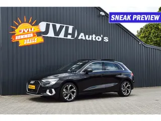 Audi A3 Sportback 30 (1.0) TFSi AUT/S-Tronic Sport 02-2021 | Panorama | Matrix-LED | Navi