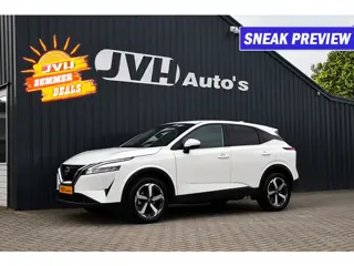 Nissan QASHQAI 1.3 MHEV N-Connecta 06-2023 | BTW | Virtual CP | Cam360 | Navi