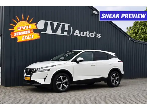 Nissan QASHQAI 1.3 MHEV N-Connecta 06-2024 | BTW | Virtual CP | Cam360 | Navi