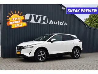 Nissan QASHQAI 1.3 MHEV N-Connecta 06-2024 | BTW | Virtual CP | Cam360 | Navi