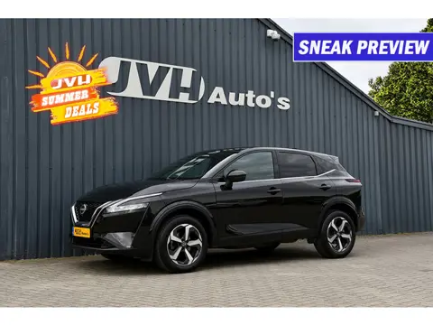 Nissan QASHQAI 1.3 MHEV Tekna 05-2023 | BTW | Head-Up | Virtual CP | 1/2Leder | Navi