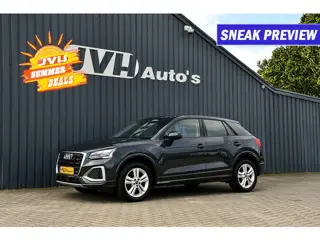 Audi Q2 35 (1.5) TFSi 150pk AUT/S-Tronic 08-2023 | BTW | Virtual CP | Matrix-LED | Keyless | Cam
