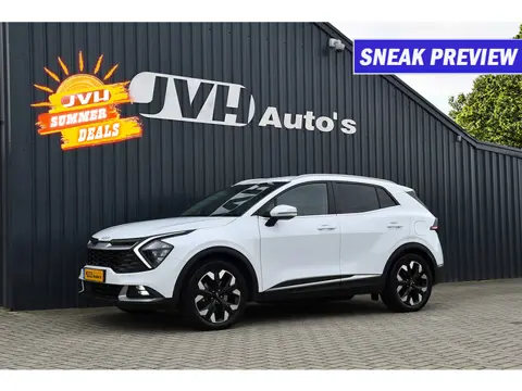 Kia Sportage 1.6 T-GDi PHEV Plug-In 265pk AWD Sport 08-2023 | BTW | 1/2Leder | Virtual CP | Keyless