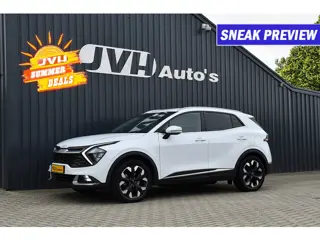 Kia Sportage 1.6 T-GDi PHEV Plug-In 265pk AWD Sport 08-2023 | BTW | 1/2Leder | Virtual CP | Keyless
