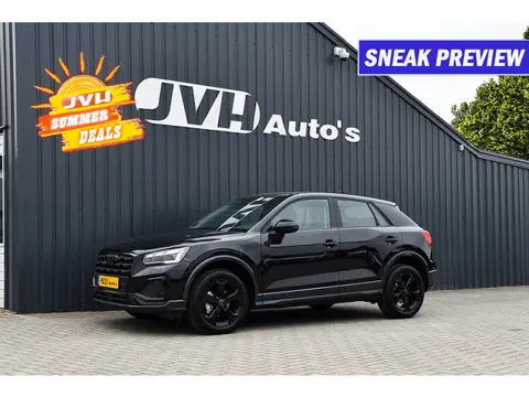 Audi Q2 35 (1.5) TFSi 150pk AUT/S-Tronic 06-2024 | BTW | Virtual CP | Full-Black | Matrix-LED