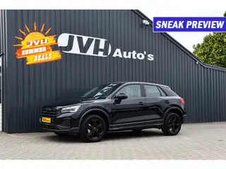 Audi Q2 35 (1.5) TFSi 150pk AUT/S-Tronic 06-2024 | BTW | Virtual CP | Full-Black | Matrix-LED