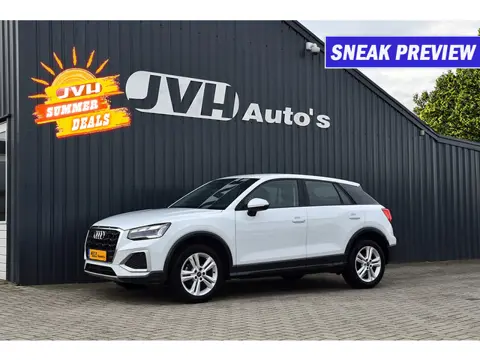 Audi Q2 35 (1.5) TFSi 150pk AUT/S-Tronic 02-2023 | BTW | Matrix-LED | Keyless | Cam | TH