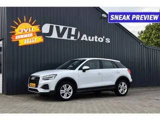 Audi Q2 35 (1.5) TFSi 150pk AUT/S-Tronic 02-2023 | BTW | Matrix-LED | Keyless | Cam | TH