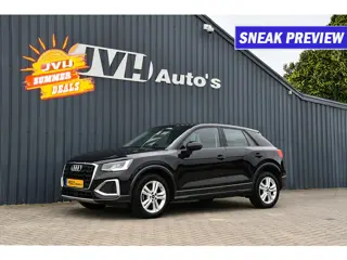 Audi Q2 35 (1.5) TFSi 150pk AUT/S-Tronic 02-2024 | BTW | Virtual CP | Adapt.cc | Cam