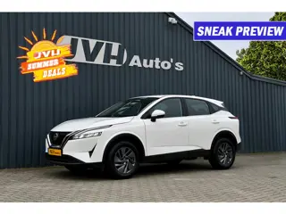 Nissan QASHQAI 1.3 MHEV Acenta 05-2024 | BTW | Keyless | Cam | AppleCarPlay | 17"