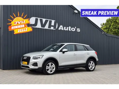 Audi Q2 35 (1.5) TFSi 150pk AUT/S-Tronic 02-2024 | BTW | Virtual CP | Matrix-LED | Keyless | Cam