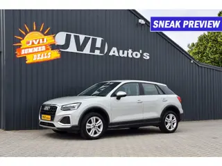 Audi Q2 35 (1.5) TFSi 150pk AUT/S-Tronic 02-2024 | BTW | Virtual CP | Matrix-LED | Keyless | Cam