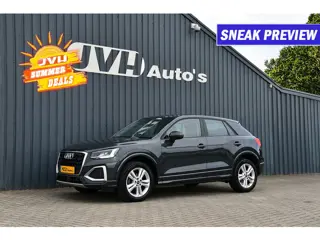 Audi Q2 35 (1.5) TFSi 150pk AUT/S-Tronic 10-2024 (Facelift) | BTW | Virtual CP | Adapt.CC | AppleCar