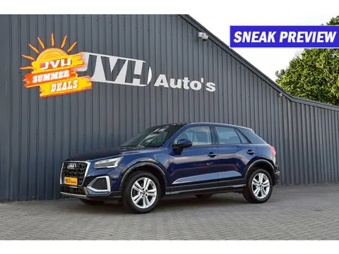 Audi Q2 30 (1.0) TFSi 110pk 03-2024 | BTW | Virtual CP | Matrix-LED | Keyless | TH