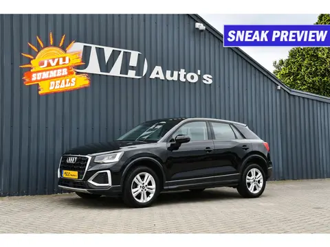 Audi Q2 35 (1.5) TFSi 150pk AUT/S-Tronic 03-2024 | BTW | Virtual CP | Adapt.cc | Cam