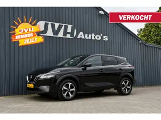 Nissan QASHQAI 1.3 MHEV N-Connecta 12-2022 | BTW | Virtual CP | Cam360 | Navi