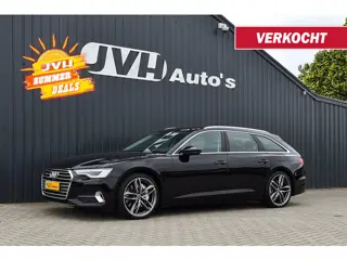 Audi A6 Avant 50 TFSi-e 299pk PHEV Quattro Sport 08-2023 | BTW | Virtual CP | Full-LED | Cam360