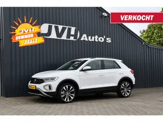 Volkswagen T-Roc 1.5 TSi 150pk AUT/DSG Life 07-2022 | BTW | Virtual CP | Full-LED | Navi | Adapt.CC
