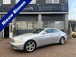 Mercedes-Benz CLS-Klasse 500 V8 306 PK NETTE STAAT RIJK UITGERUST