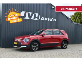 Kia Niro 1.6 GDi 182pk AUT PHEV Plug-In Hybrid 09-2023 | Virtual CP | Adapt.CC | AppleCarPlay | Cam