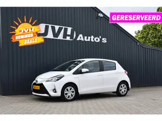 Toyota Yaris 1.5 Hybrid AUT 05-2020 | Navi | Clima | SV | Cam