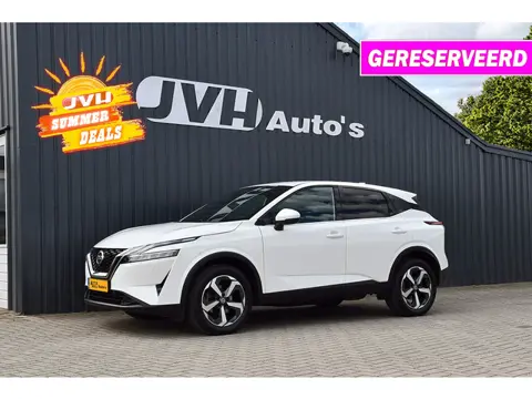 Nissan QASHQAI 1.3 MHEV Tekna 03-2022 | Head-Up | Virtual CP | 1/2Leder | Navi | HUD