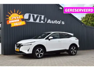 Nissan QASHQAI 1.3 MHEV Tekna 03-2022 | Head-Up | Virtual CP | 1/2Leder | Navi | HUD