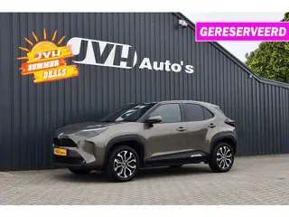 Toyota Yaris Cross 1.5 Hybrid Dynamic 05-2024 | BTW | Adapt.CC | Keyless | AppleCarPlay | Cam