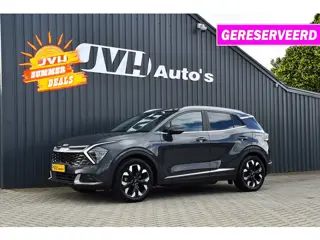 Kia Sportage 1.6 T-GDi PHEV Plug-In 265pk AWD Sport 12-2023 | BTW | 1/2Leder | Virtual CP | Keyless 