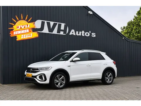 Volkswagen T-Roc 1.0 TSi (2x)R-Line Sport 09-2022 | BTW | Virtual CP | 1/2Leder | LED-Plus | PrG