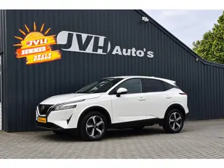 Nissan QASHQAI 1.3 MHEV N-Connecta 03-2024 | BTW | Virtual CP | Cam360 | Navi