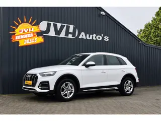 Audi Q5 50 TFSi-E 299pk PHEV Quattro AUT/S-Tronic 12-2021 (NwModel) | Nieuw Akku Pakket 04-2026