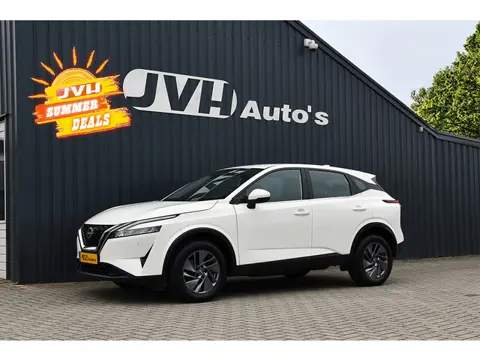 Nissan QASHQAI 1.3 MHEV Acenta 02-2024 | BTW | Keyless | Cam | AppleCarPlay | 17"