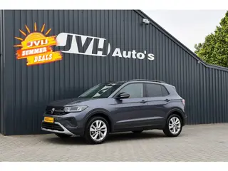 Volkswagen T-Cross 1.0 TSi Life Sport 04-2025 | BTW | 1/2Leder | Virtual CP | Adapt.CC | AllSeason
