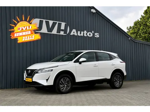 Nissan QASHQAI 1.3 MHEV Acenta 12-2023 | BTW | Keyless | Cam | AppleCarPlay | 17"