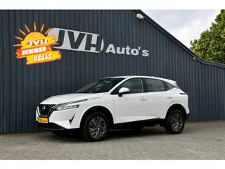 Nissan QASHQAI 1.3 MHEV Acenta 12-2023 | BTW | Keyless | Cam | AppleCarPlay | 17"