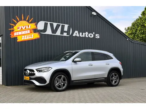Mercedes-Benz GLA 250e PHEV 218pk AUT/8G-DCT 08-2022 | BTW | AMG | Virtual CP XXL | 1/2Leder | LED |
