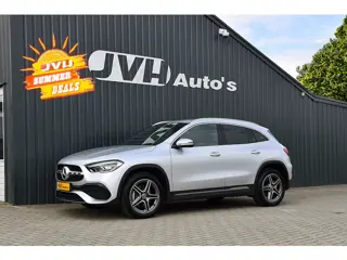 Mercedes-Benz GLA 250e PHEV 218pk AUT/8G-DCT 08-2022 | BTW | AMG | Virtual CP XXL | 1/2Leder | LED |