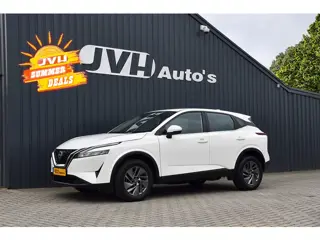 Nissan QASHQAI 1.3 MHEV Acenta 02-2023 | BTW | Keyless | Cam | AppleCarPlay | 17"