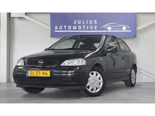 Opel Astra 1.6 GL Bluetooth Nieuwe APK Garantie!