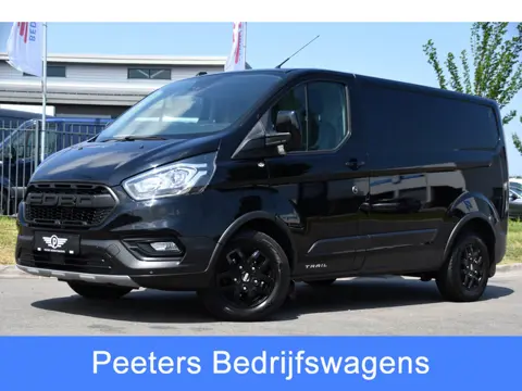 Ford Transit Custom 300 2.0 TDCI L1H1 Trail Camera, Cruise, Carplay, LED, Stoelverwarming, Leder, LM
