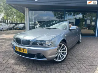 BMW 3-serie Cabrio 320Ci Executive | Keurige Auto | Alles Compleet !