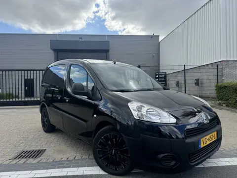 Peugeot Partner 1.6HDI AIRCO BT SENSOR GESLOTEN FACELIFT