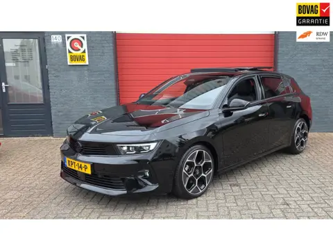 Opel ASTRA 1.2 Turbo Ultimate Pano Navi Head-up