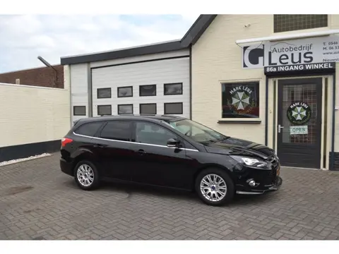 Ford Focus Wagon 1.6 EcoBoost Titanium/MEEST LUXE UITVOERING